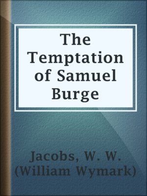 cover image of The Temptation of Samuel Burge